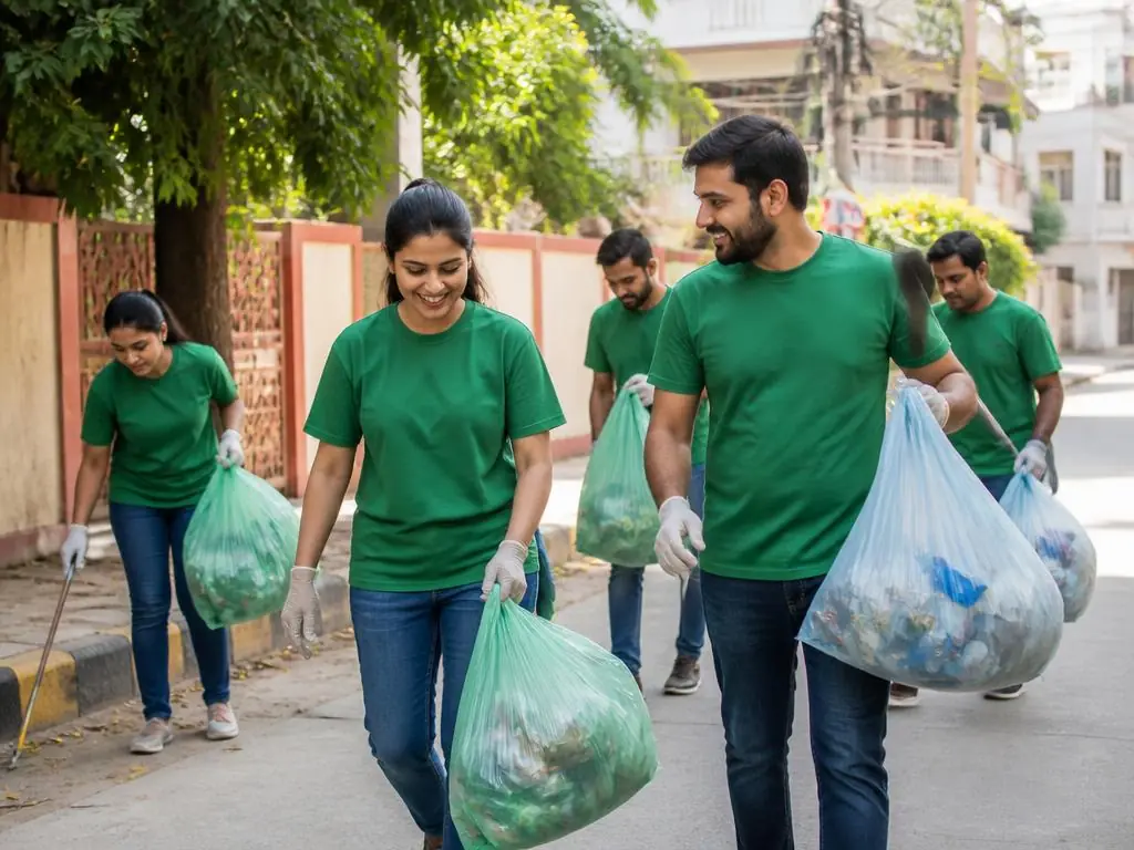 CSR Activity