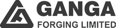 Ganga Forging logo