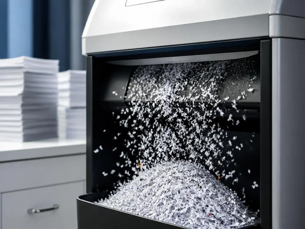Shredding Service
