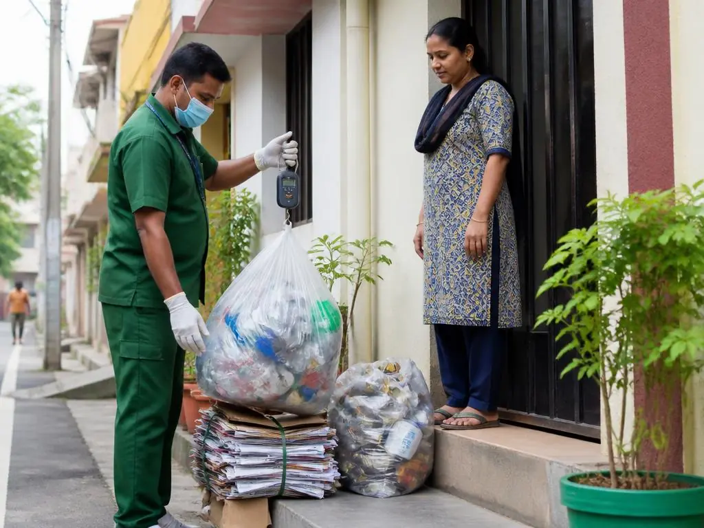 Corporate & Bulk Industrial Scrap Collection Services — KabaadX